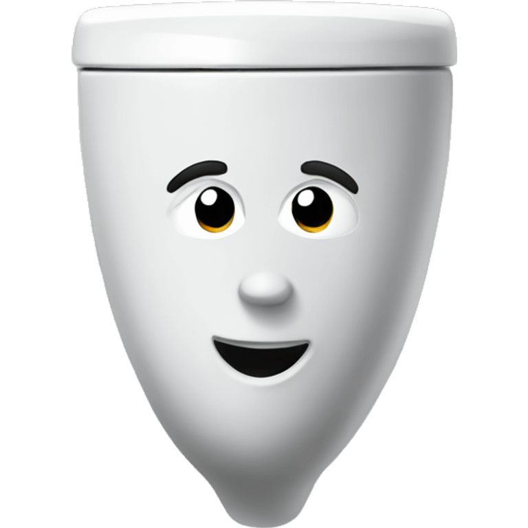 Skibidy toilet emoji