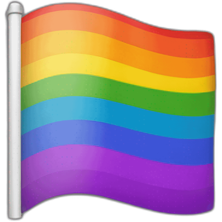 Gay mlm flag emoji