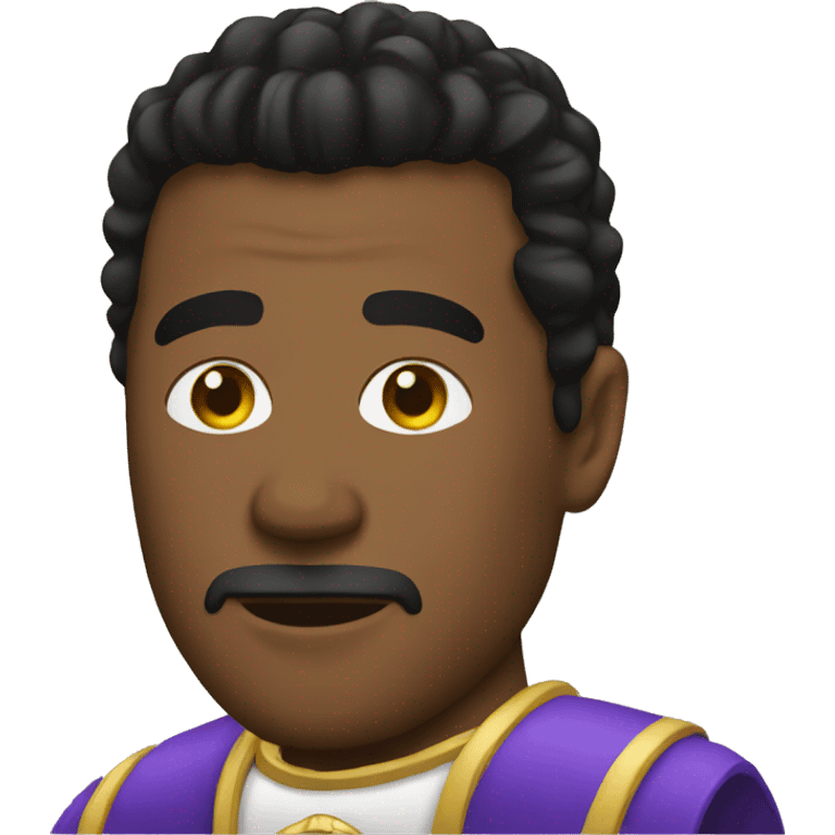 king baldwin emoji