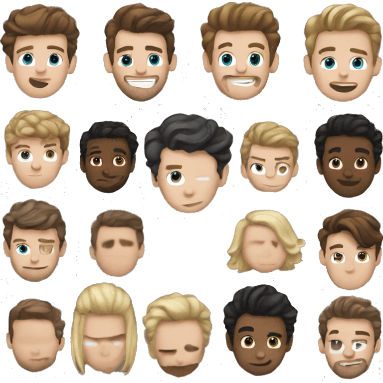 1D emoji