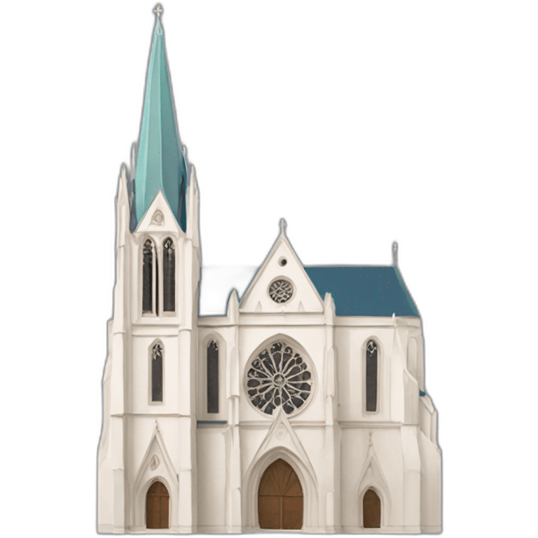 Cathédrale emoji