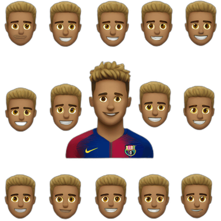 neymar emoji