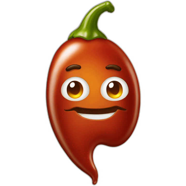 chili oil emoji