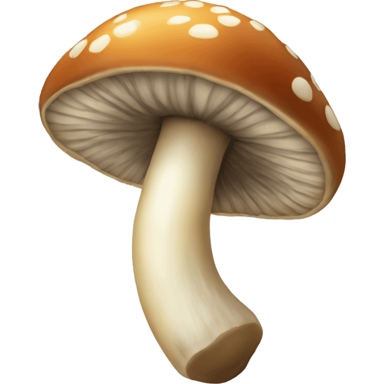 mushrooms  emoji