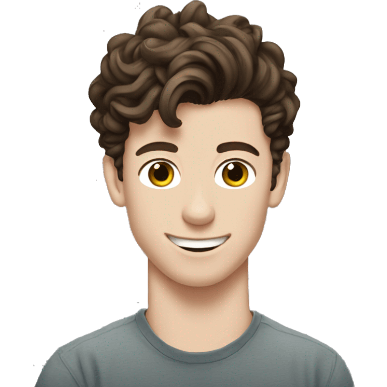 Shawn Mendes emoji