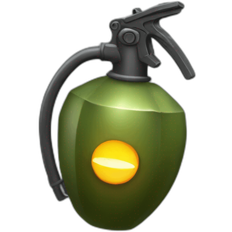 Grenade emoji