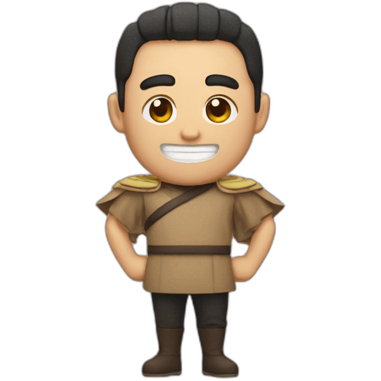 miso hero emoji