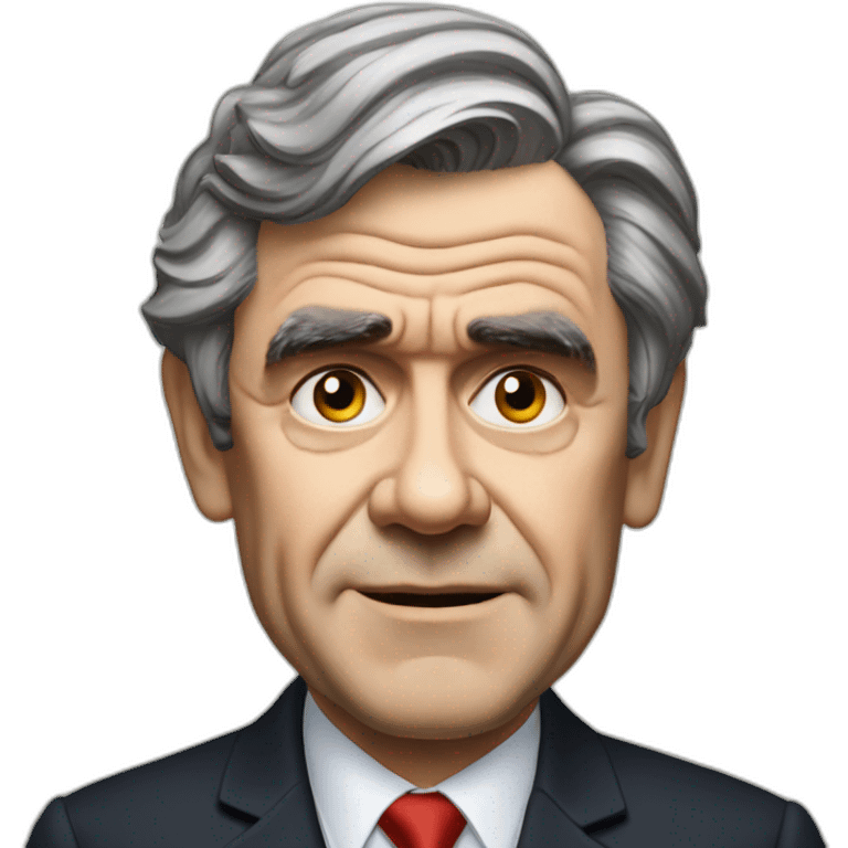 Gordon brown emoji