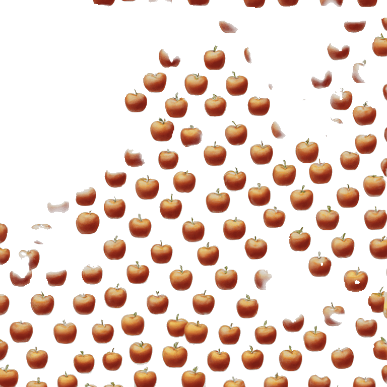 Apple emoji