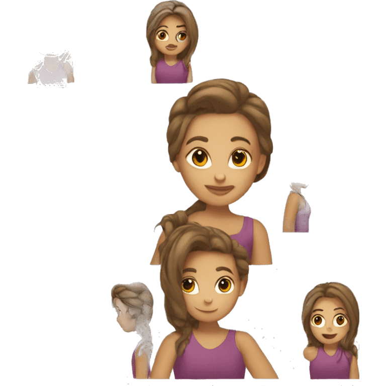 Sophia emoji