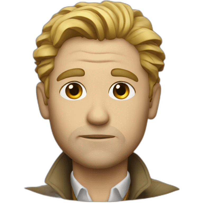 Constantine emoji