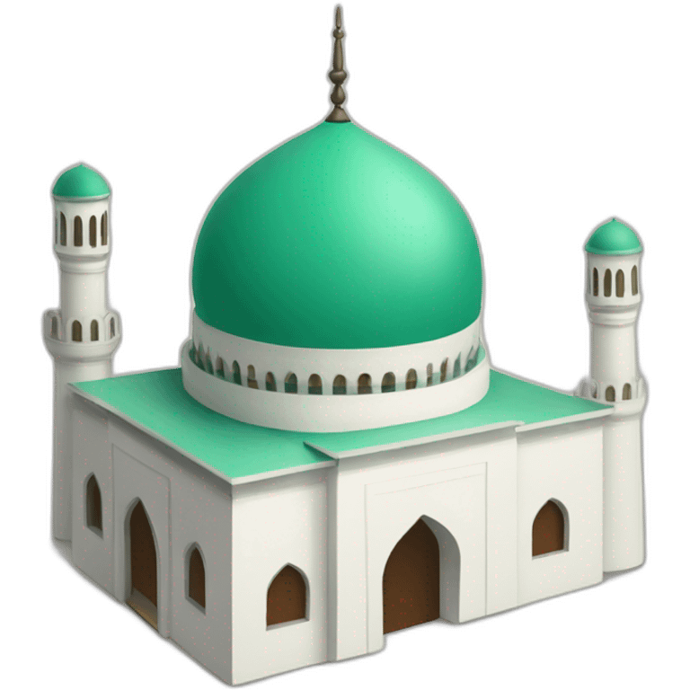 mosque emoji