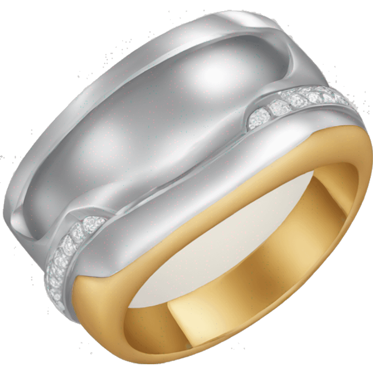 wedding ring emoji