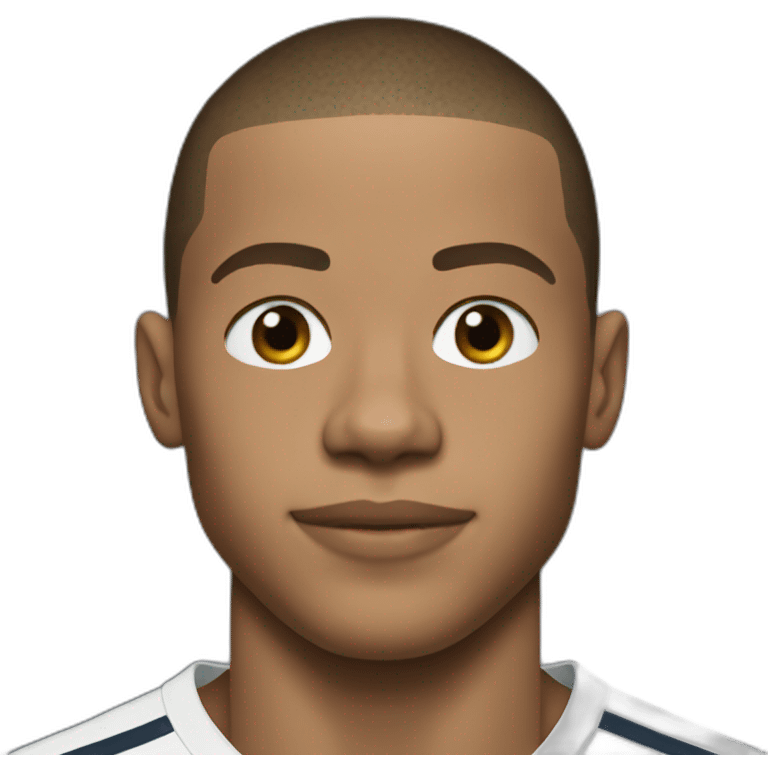 mbappe emoji