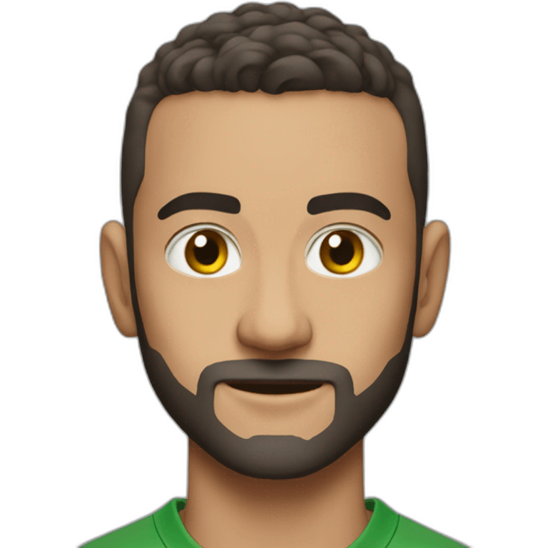 ziyech emoji