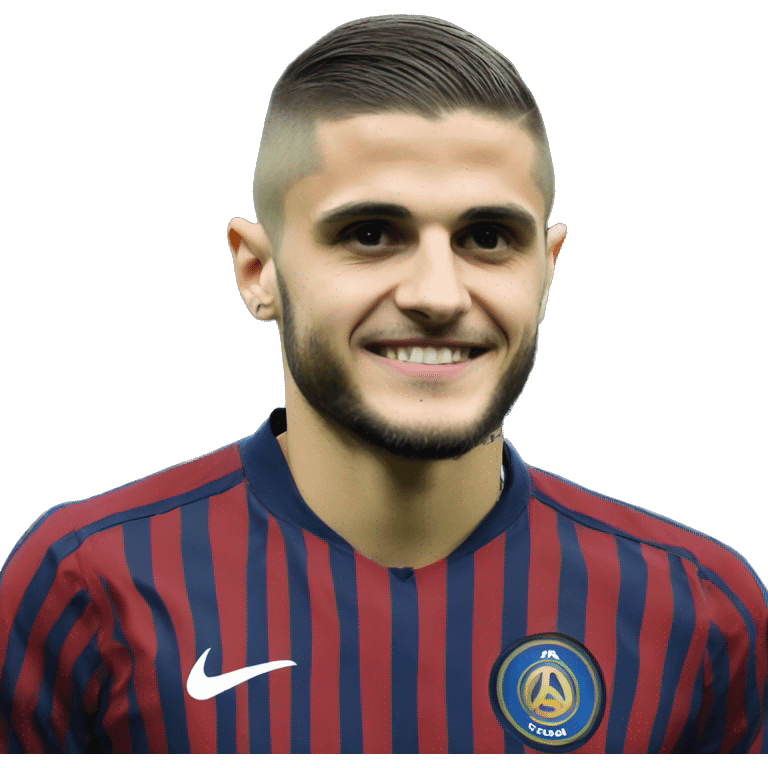 mauro icardi emoji