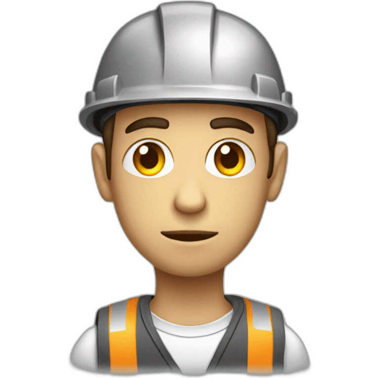 sad electrical engineer emoji