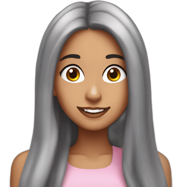 Ariana grand emoji