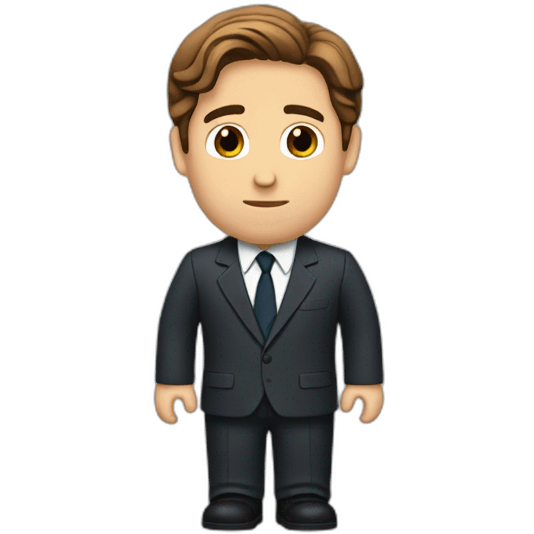 Jim Halpert emoji