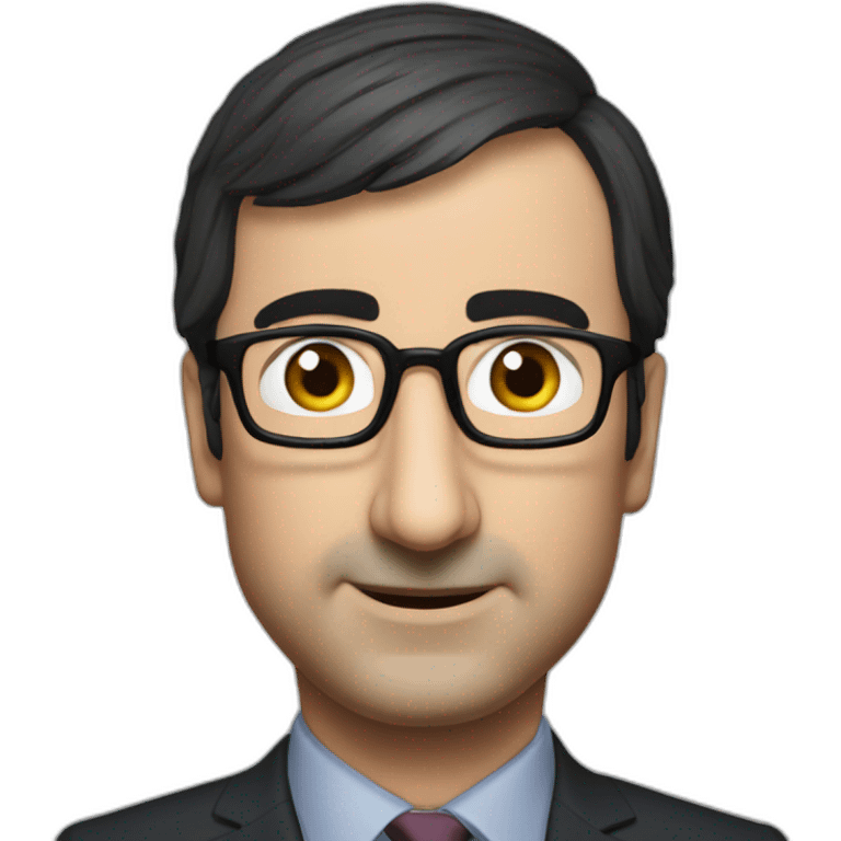 John oliver emoji