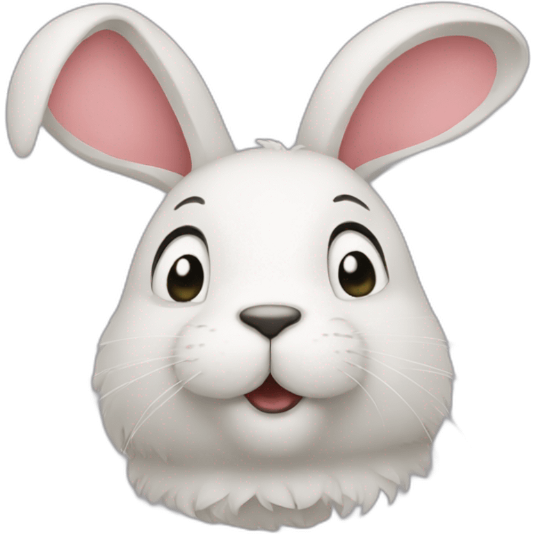 Rabit emoji