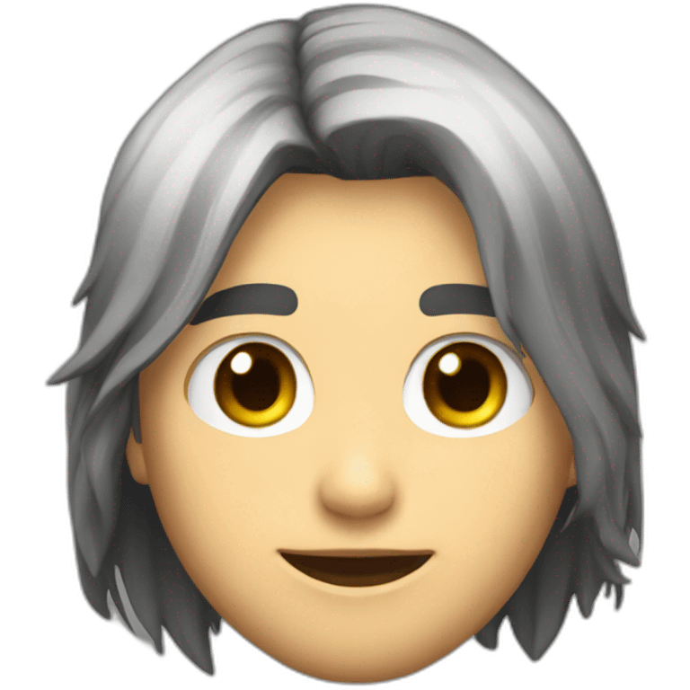 STREAMER JOVEN Y RUBIO emoji