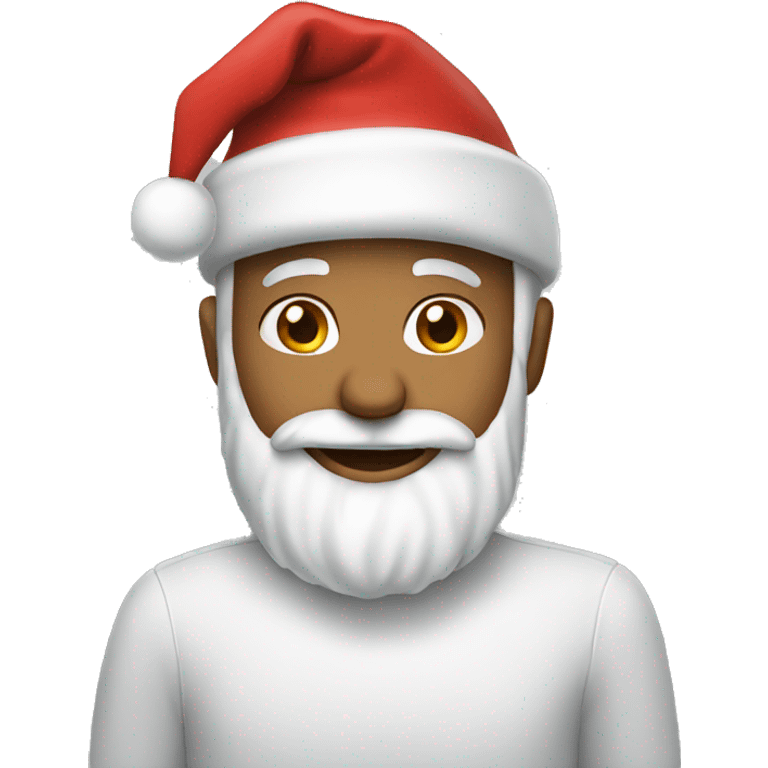 Christmas  emoji