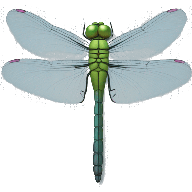 dragonfly emoji