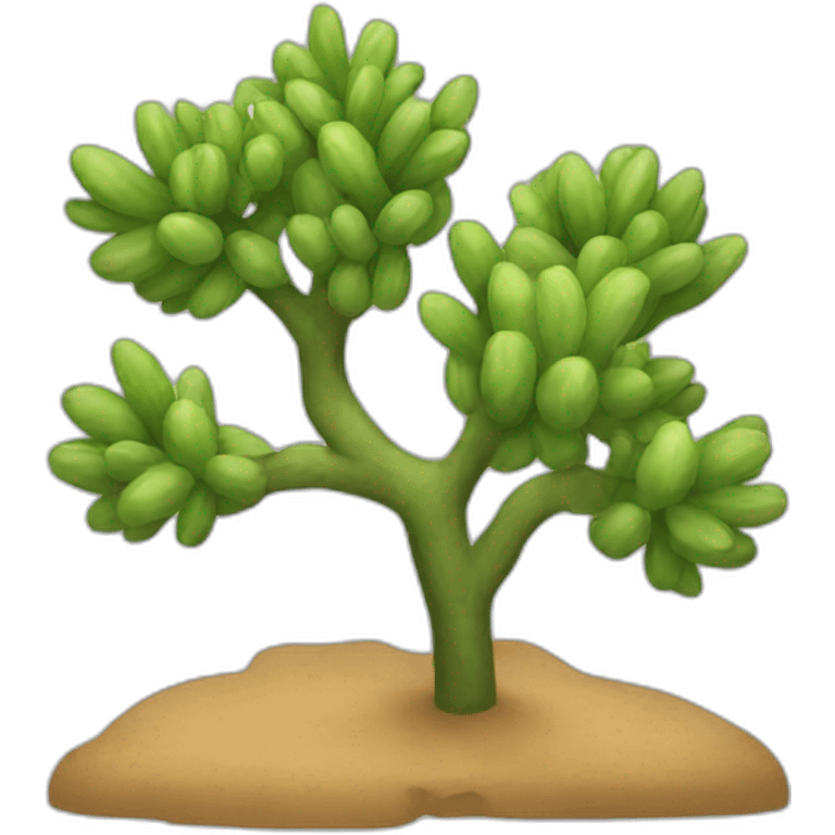 semi-arid vegetation emoji