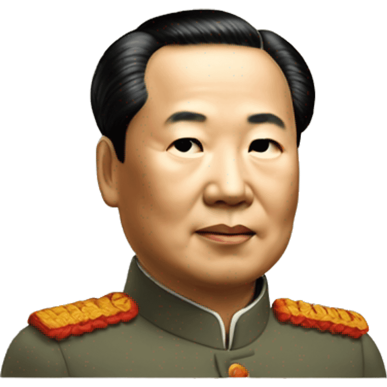 Mao Zedong emoji