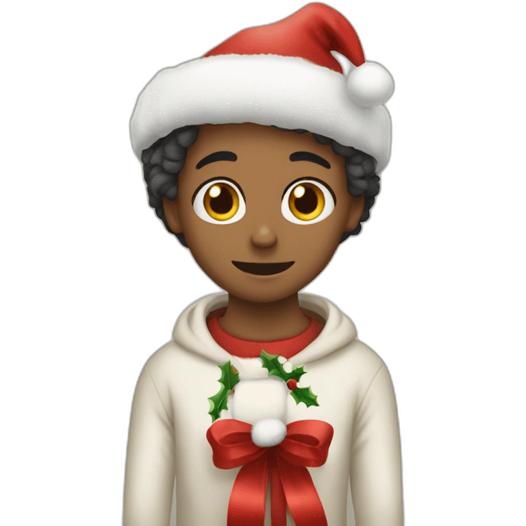 christmas emoji