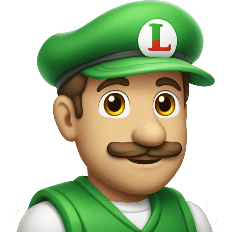 Luigi mangione emoji