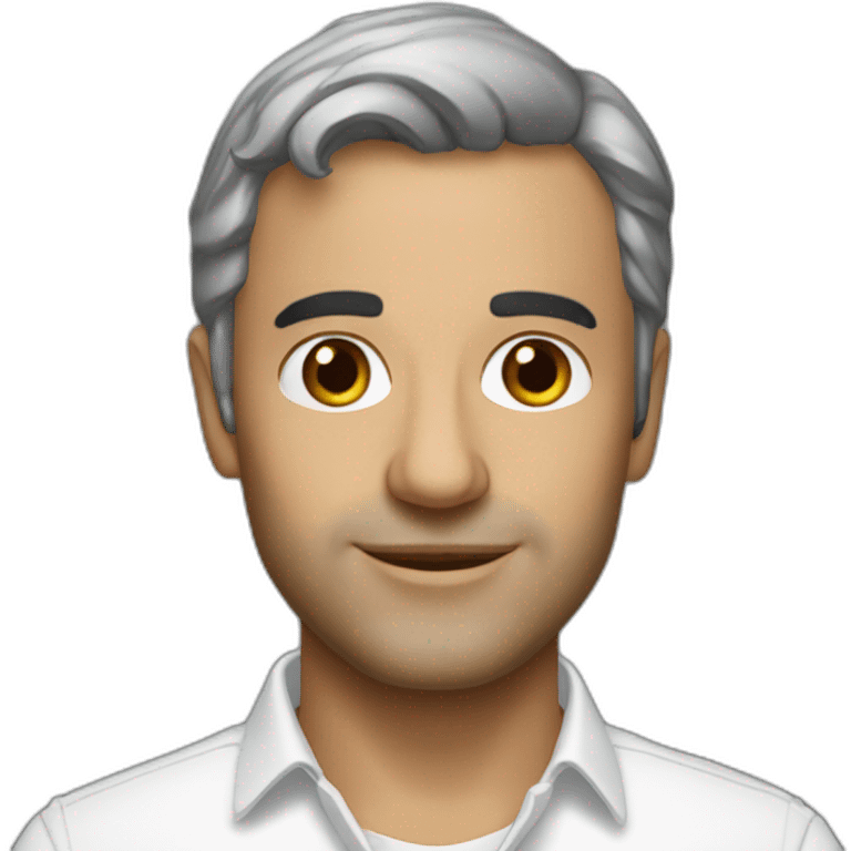 Thierry alboussiere emoji