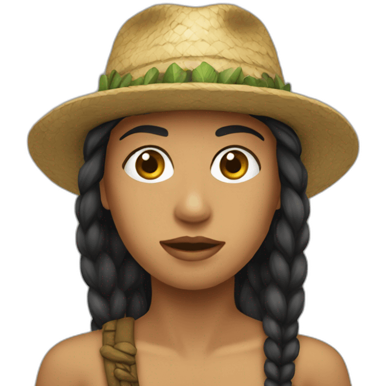 amazonas emoji