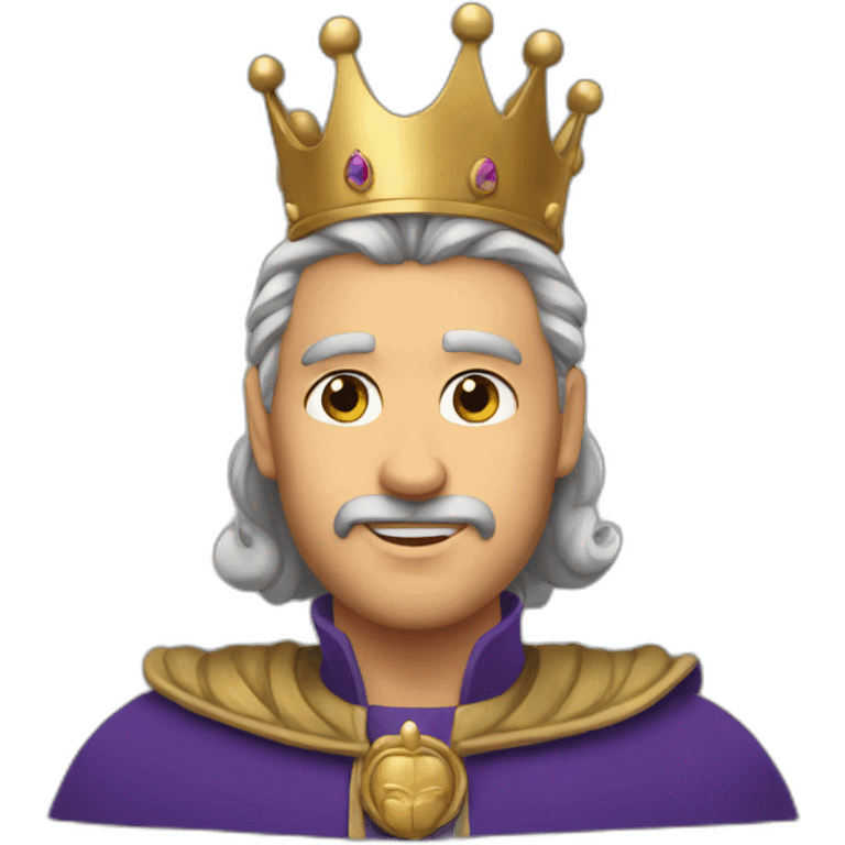 king-Steven emoji