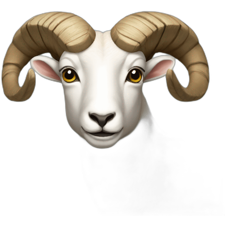 Ram emoji