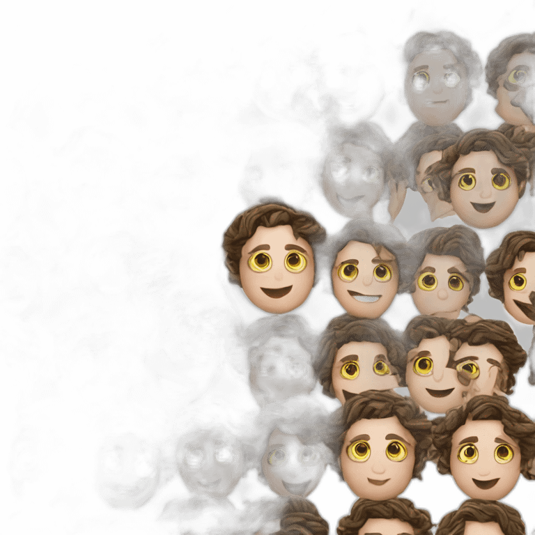 Timothée chalamet  emoji