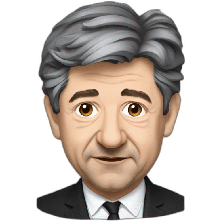 Jean-Luc Mélenchon emoji