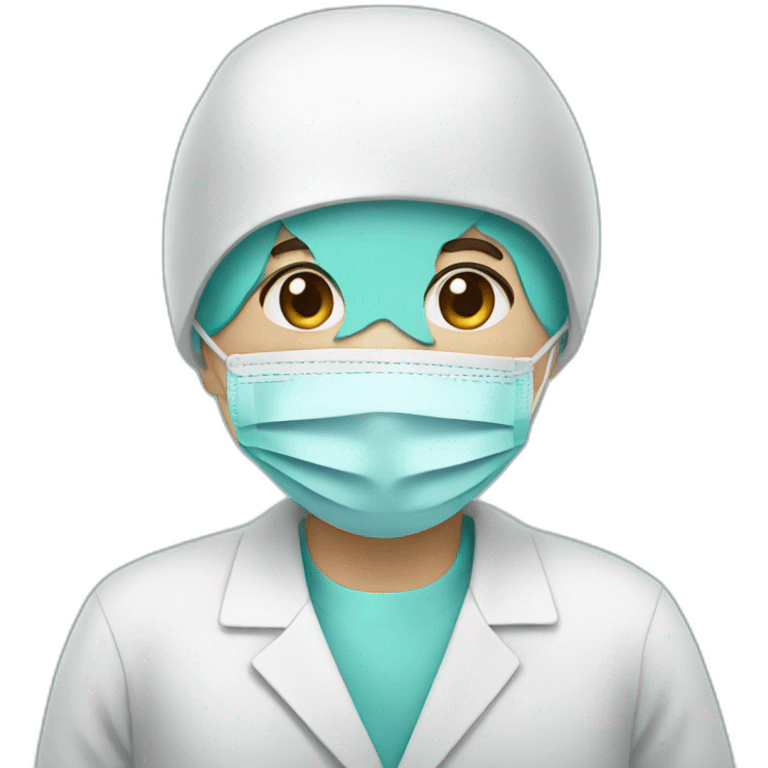 Surgery emoji