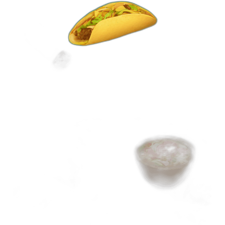 MEXICAN fOOD emoji