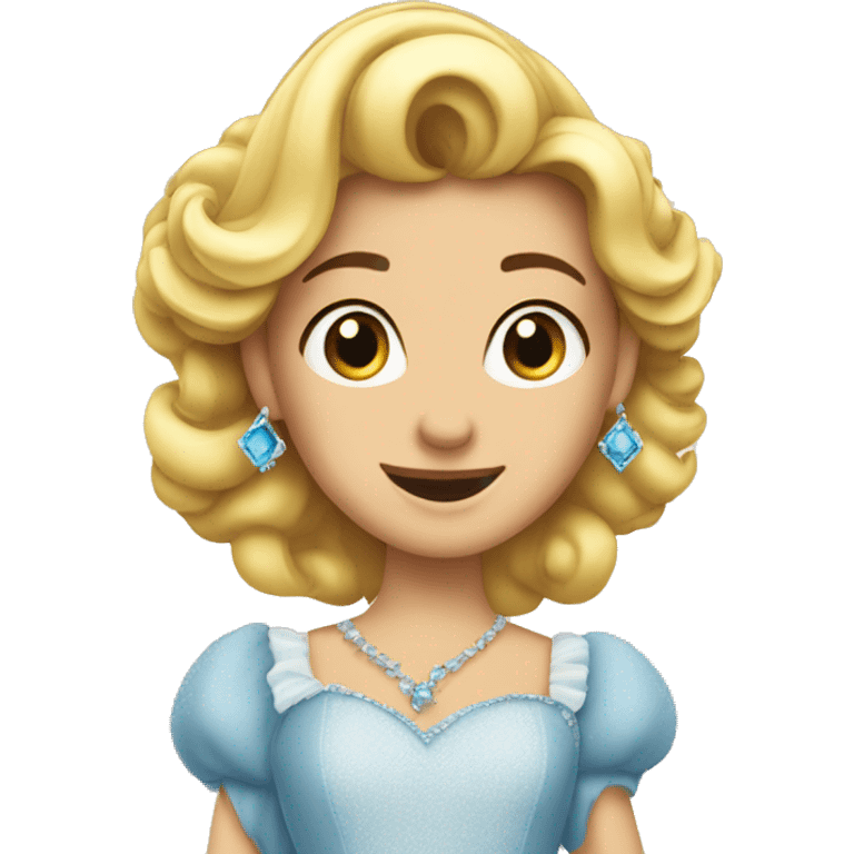 Cenicienta  emoji