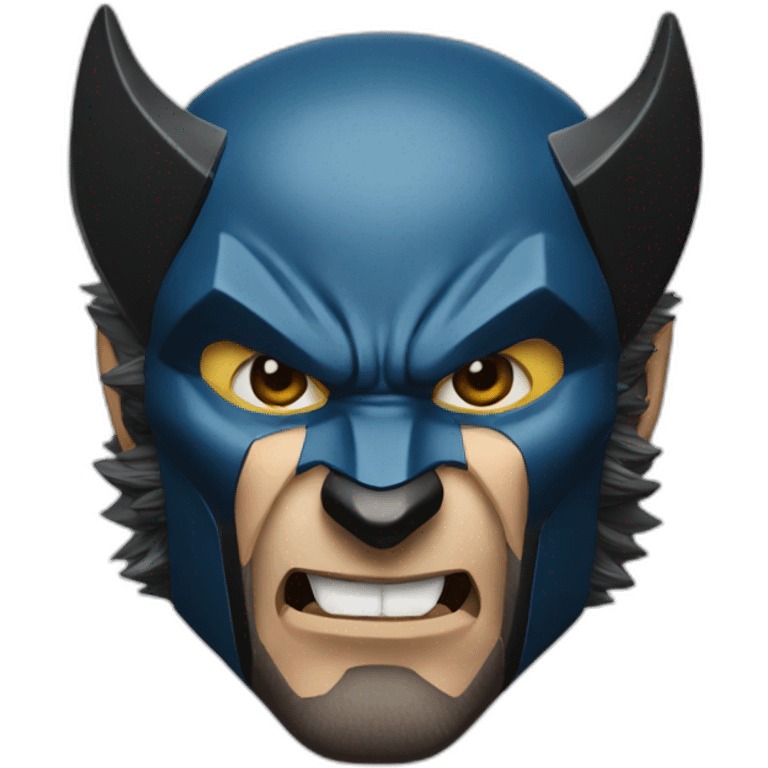 wolverine emoji