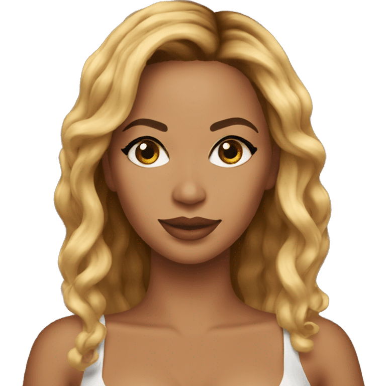 Beyoncé  emoji