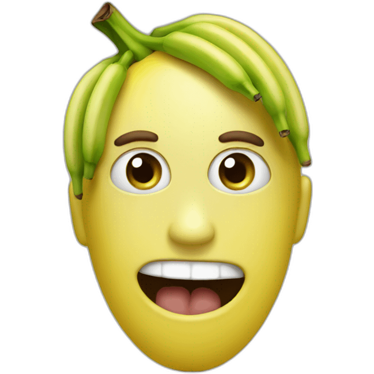 Banane emoji