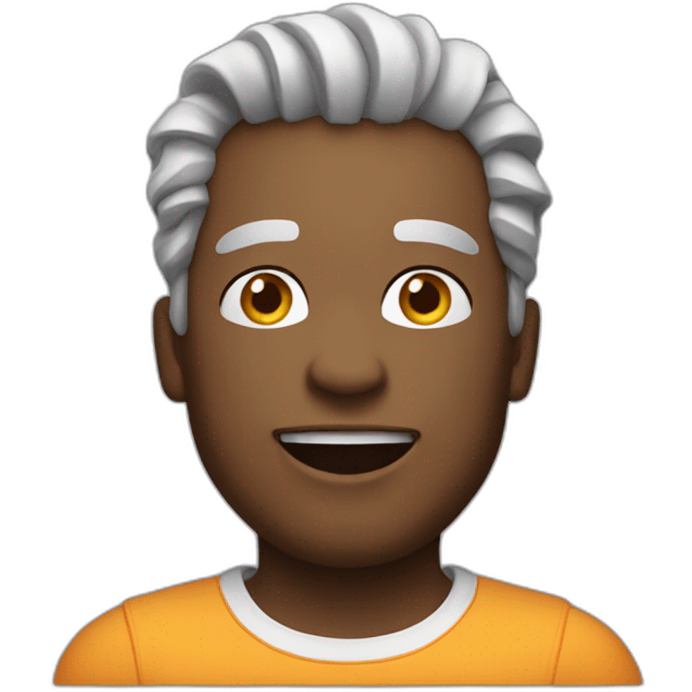 Shake oneal emoji