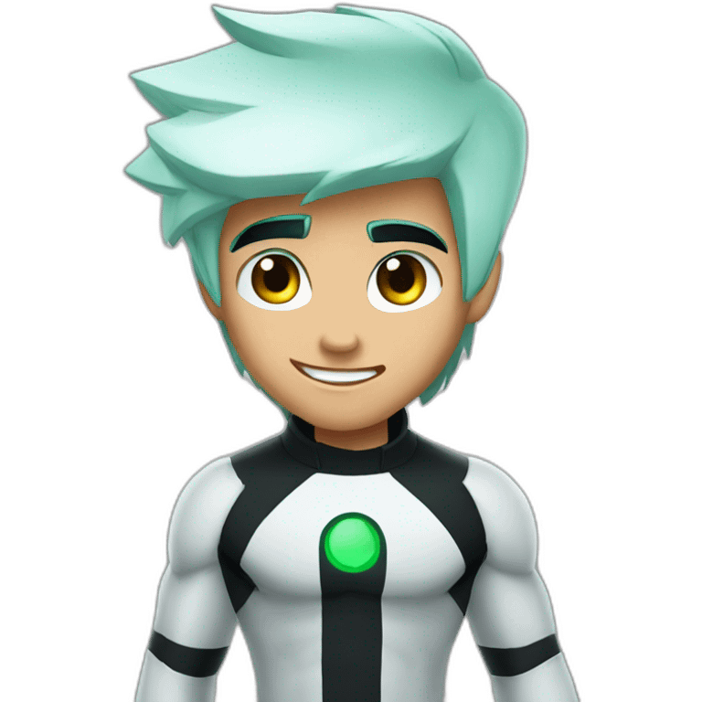 danny phantom emoji