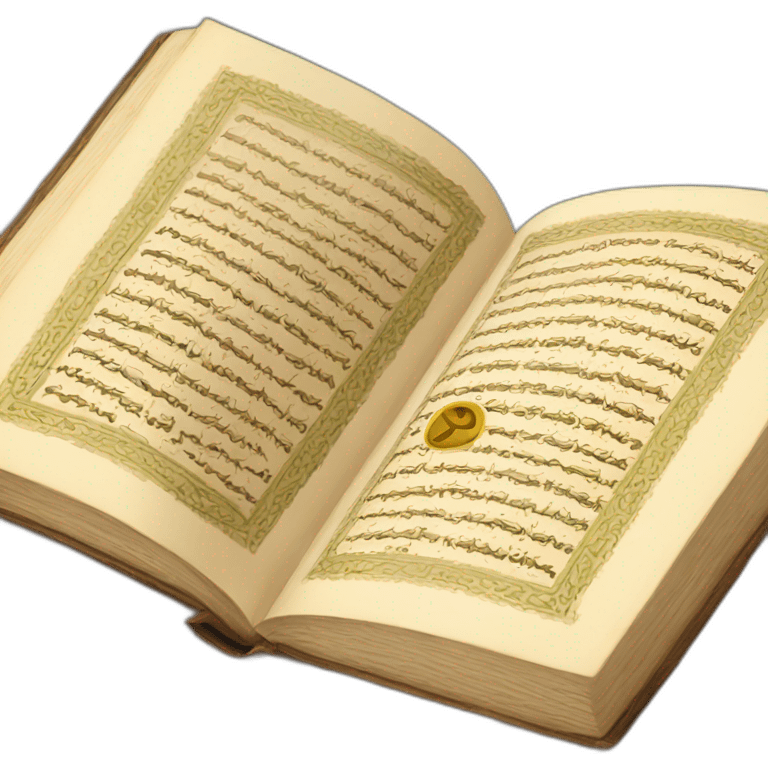 Quran emoji