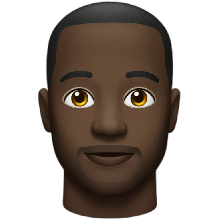 Dadju  emoji