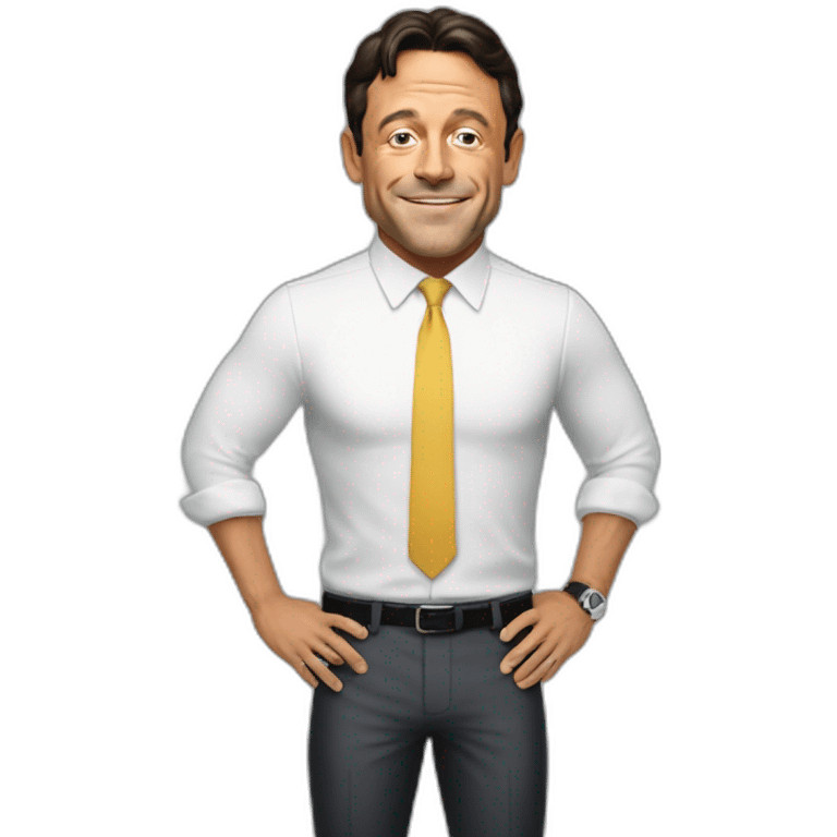 Jordan Belfort emoji