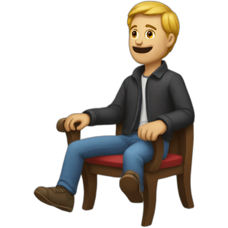 Asiento emoji